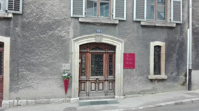 La Maison d'à Côté - Hotel Bed and Breakfast