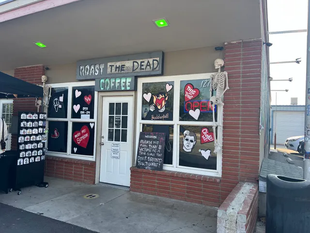 Roast The Dead Coffee