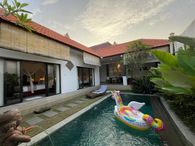 Villa Sinergi Seminyak