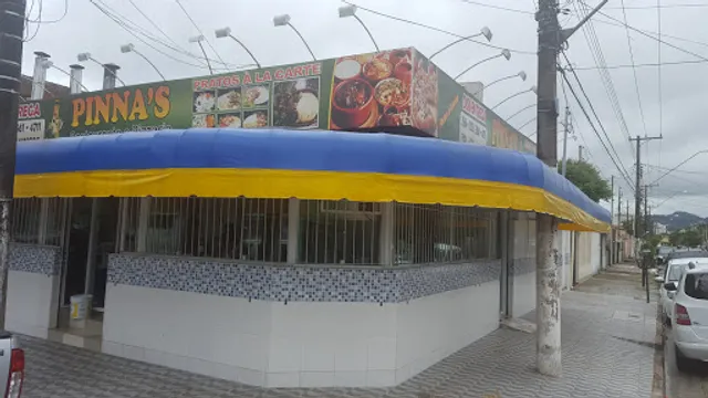 Pinna's Restaurante e Pizzaria