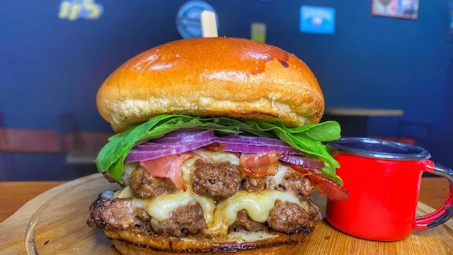 Rústico Burger Artesanal