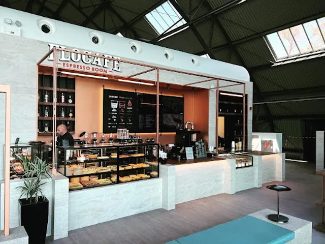 Flocafe Espresso Room