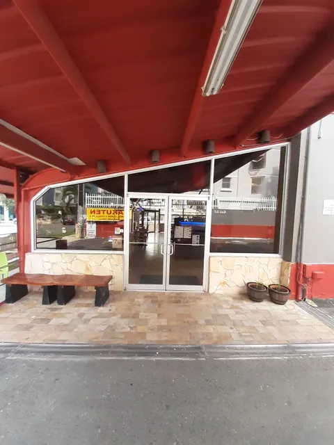 Rakuten Bar and Grill