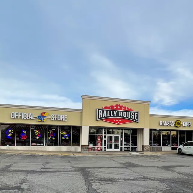 Rally House Lawrence 23rd Street