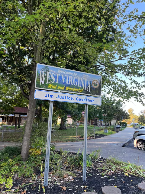 I-81 Southbound West Virginia Welcome Center