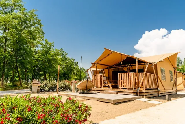 Dune Agriturismo & Glamping with swimming pool