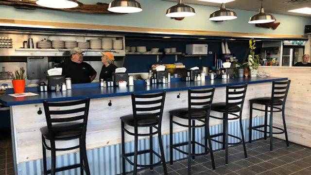 Blue Top Waffle Shoppe