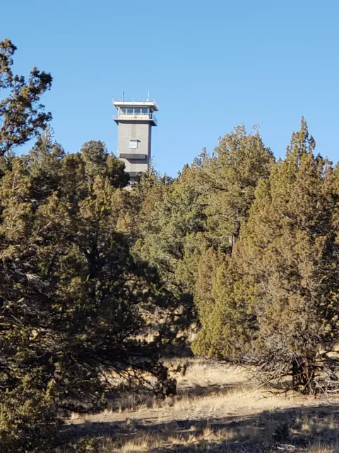 Green Mountain Fire Lookout
