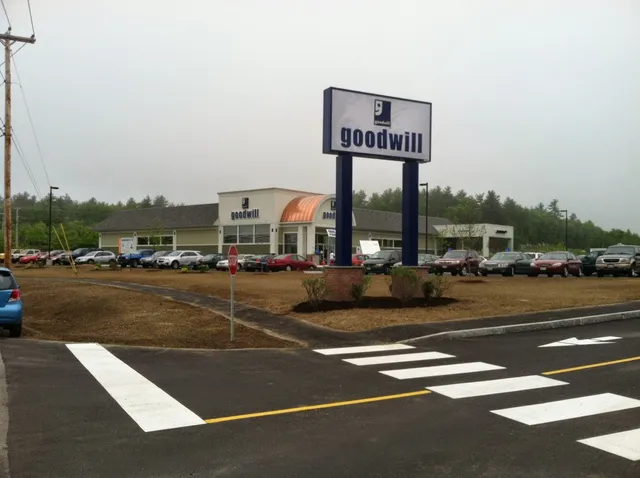 Goodwill Store