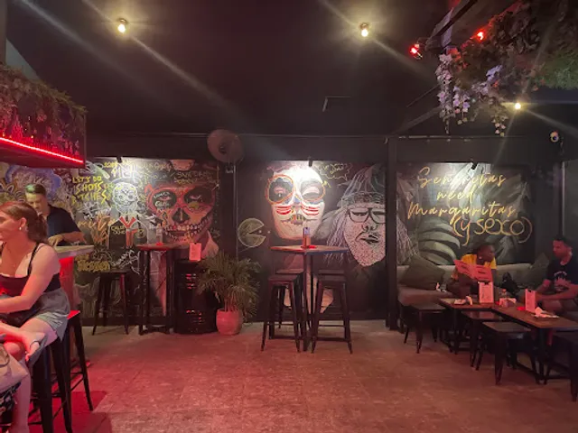 Calle Ocho Bali - Shot Bar & Tacos