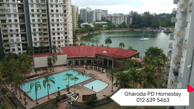 Gharoda Idaman Homestay