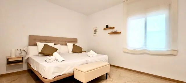 Suite Deluxe Puerta de Almodóvar