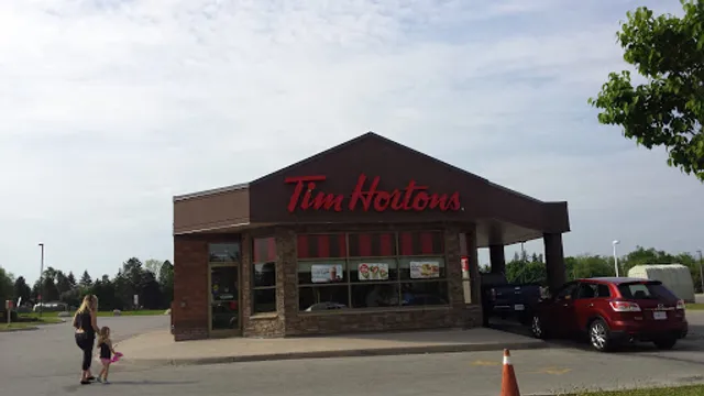 Tim Hortons