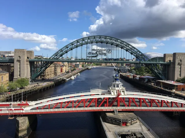 Gateshead International Business Centre
