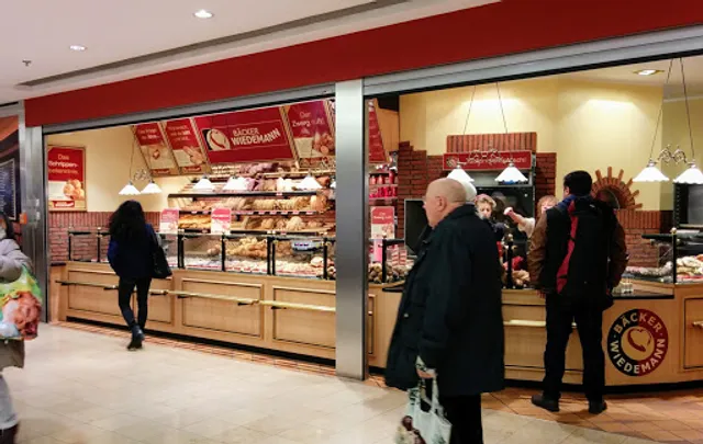 Bäcker Wiedemann – Bäckerei Forum Steglitz
