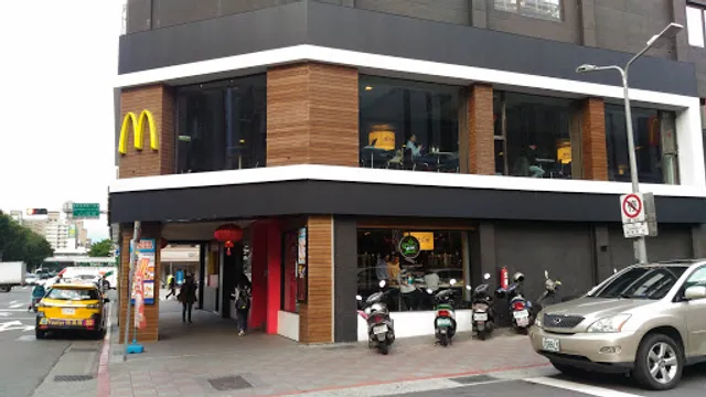 McDonald's Linsen 2nd Branch