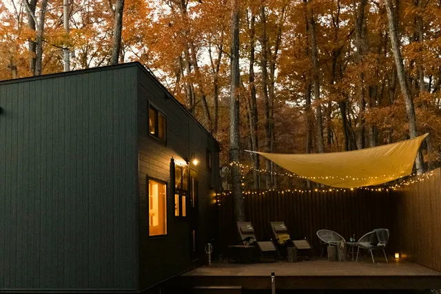 タイニーキャビンタテグ