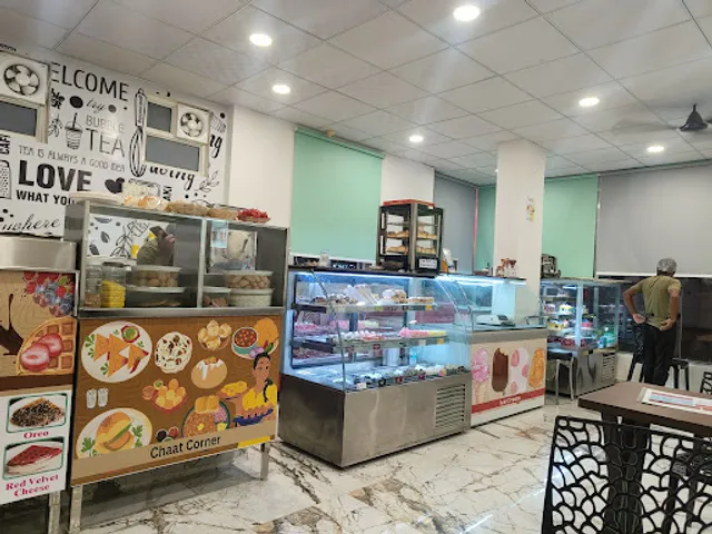 Sejals Cafe and more