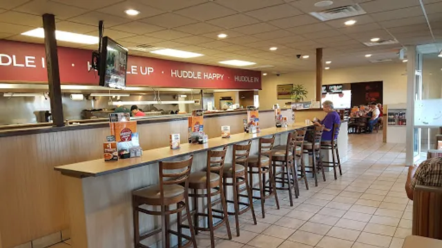 Huddle House