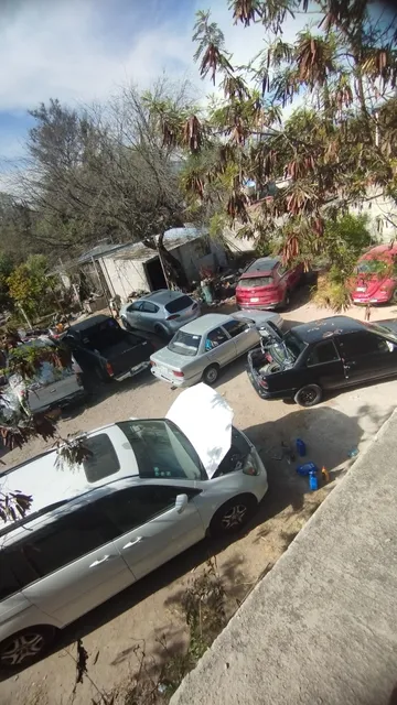 Taller mecánico automotriz el chivo