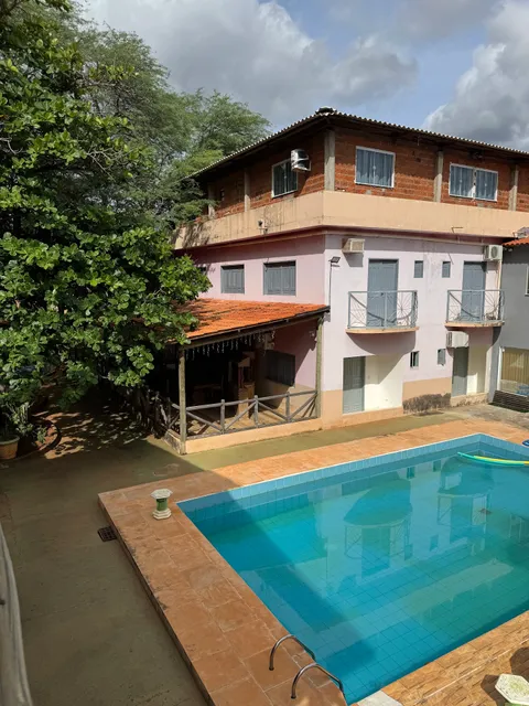 Hotel Fazenda Vale dos Guaribas