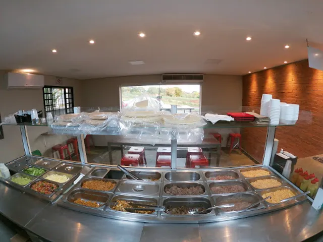 De La Rua Mexican Burritos - Comida Mexicana | Burritos | Quesadilhas | Nachos