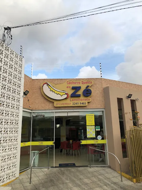 Cachorro Quente do Zé