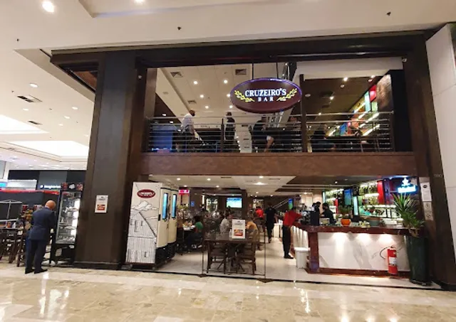 Cruzeiro's Bar
