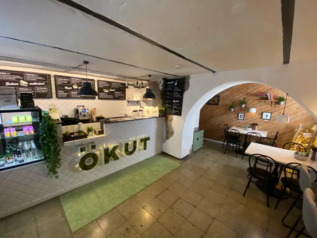 ÖKUT e-shop & catering