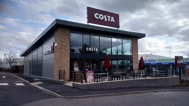 Costa Coffee