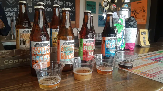 BBC - Bodega Calle 63