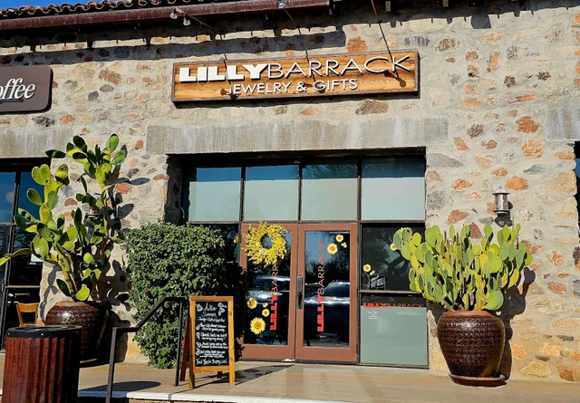 Lilly Barrack Jewelry & Gifts