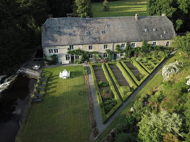 Le Moulin de Resteigne