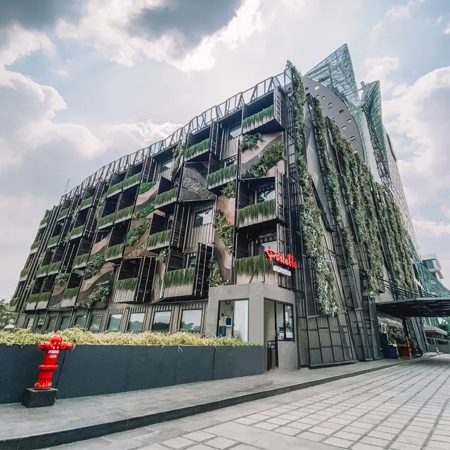 Qubika Boutique Hotel