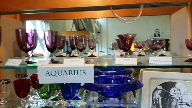 O'Rourke Crystal Awards & Gifts, Antiques