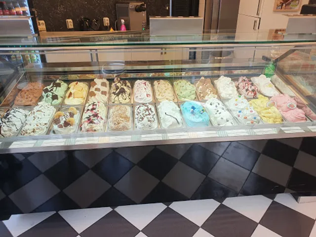 Freddy's Ice Cream Parlor