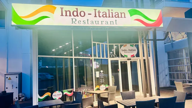 Indo-Italian Restaurant Reykjavik