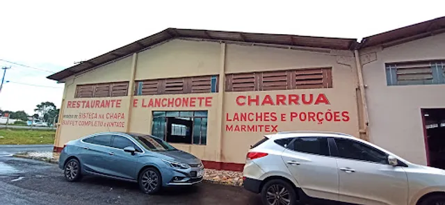 Restaurante Charrua (Maurélio) - Rodizio de Bisteca.