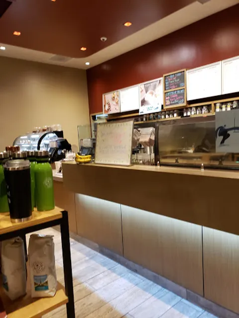 The Coffee Bean & Tea Leaf