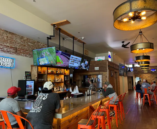 The depot grub and pub