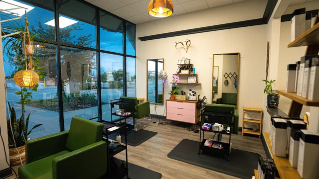 Lux Salon Suites Prosper