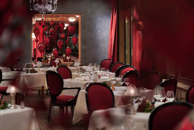 Le Grand et La Terrasse