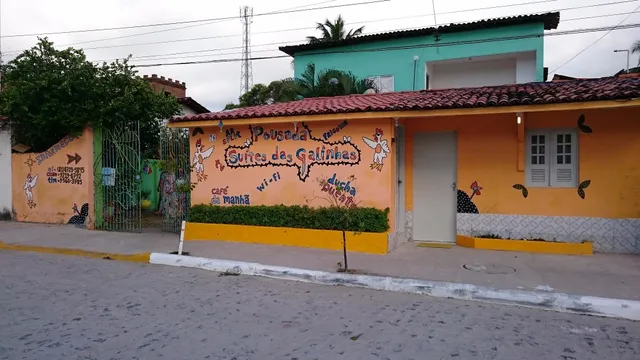 Inn Suites Of Chickens