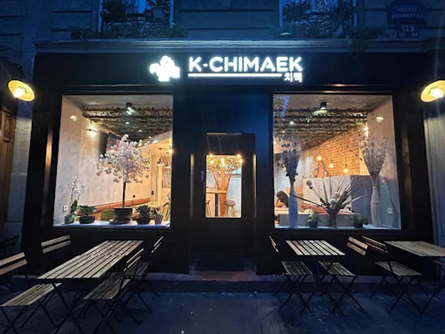 K-CHIMAEK GONCOURT