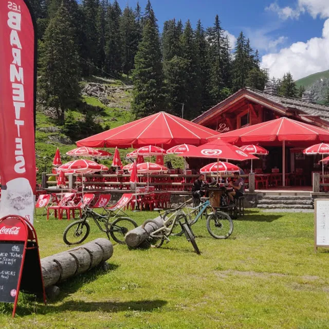 Restaurant Les Barmettes