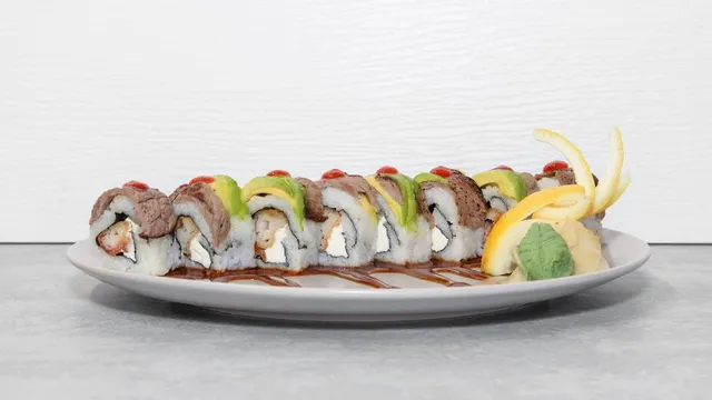 Oishi Hibachi Express