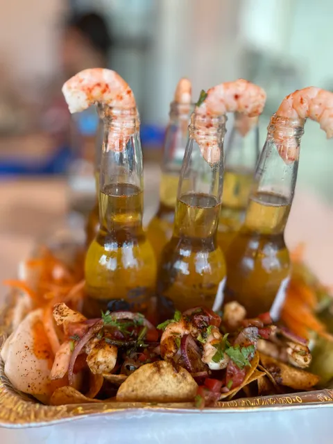 La Tripulación Mariscos