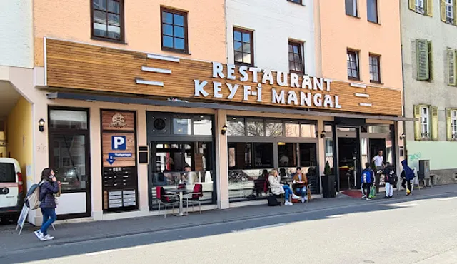 Restaurant Keyf-i Mangal