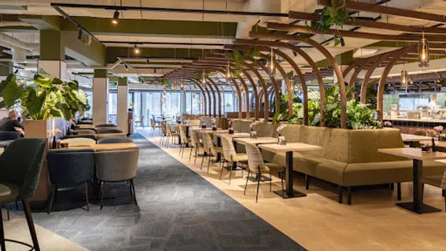 Bar Bistro Duco Marknesse