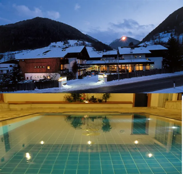 Appartementanlage Residence Silvester